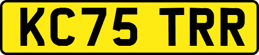 KC75TRR