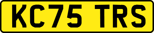 KC75TRS