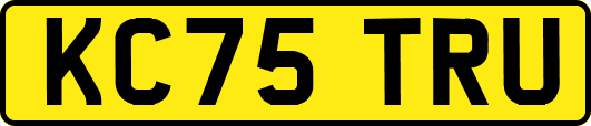 KC75TRU