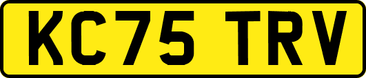 KC75TRV