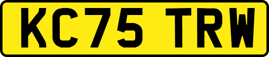 KC75TRW