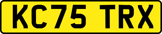 KC75TRX