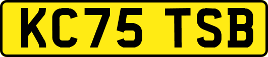 KC75TSB