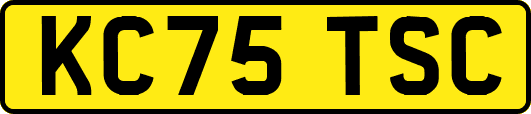 KC75TSC
