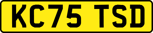 KC75TSD
