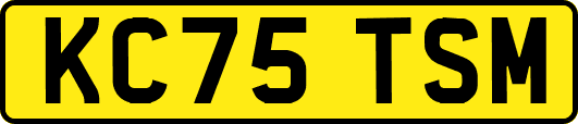 KC75TSM