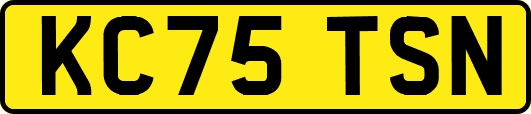 KC75TSN