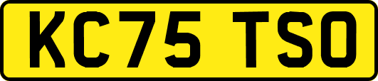 KC75TSO