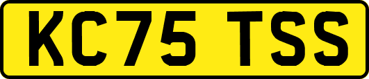 KC75TSS