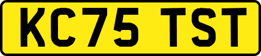 KC75TST