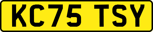 KC75TSY