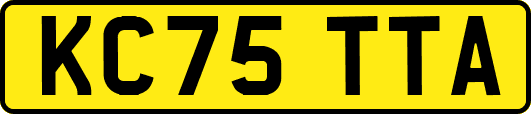 KC75TTA