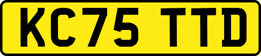 KC75TTD