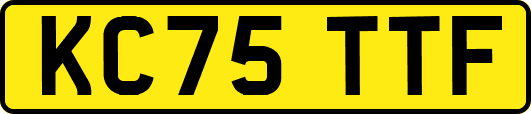 KC75TTF