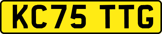 KC75TTG