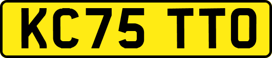 KC75TTO