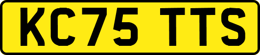 KC75TTS