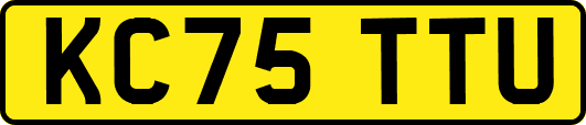 KC75TTU