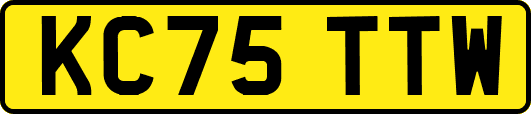 KC75TTW