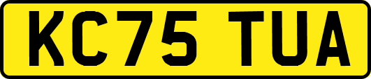 KC75TUA