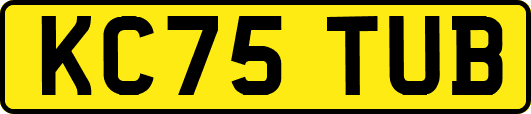 KC75TUB