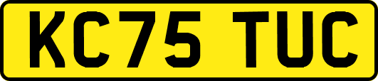 KC75TUC
