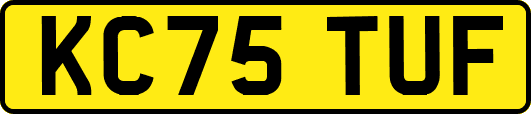 KC75TUF