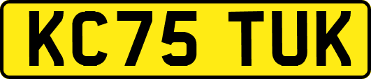 KC75TUK