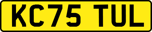 KC75TUL