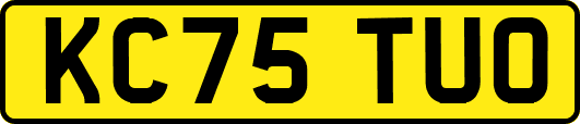 KC75TUO