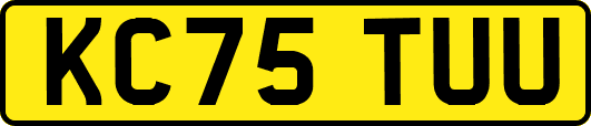 KC75TUU
