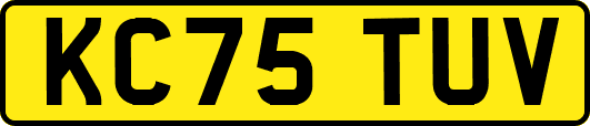 KC75TUV