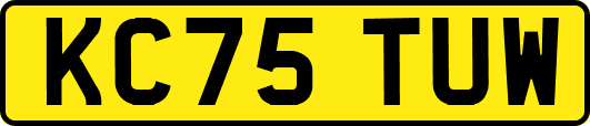 KC75TUW