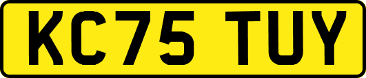 KC75TUY