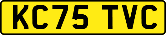 KC75TVC