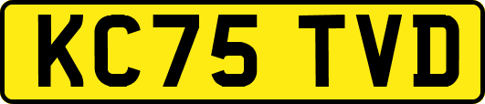 KC75TVD