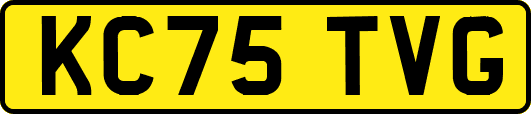 KC75TVG