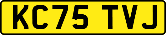 KC75TVJ