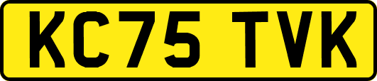 KC75TVK