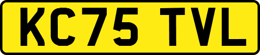 KC75TVL