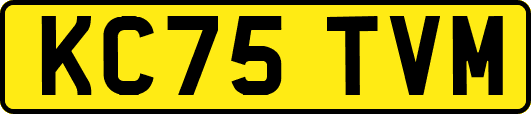 KC75TVM