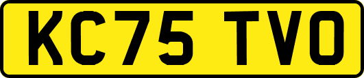 KC75TVO