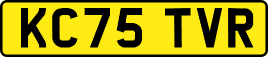KC75TVR
