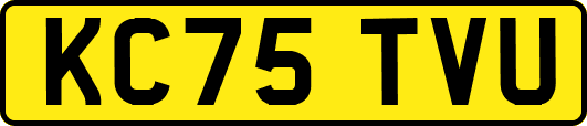 KC75TVU