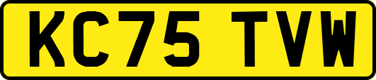 KC75TVW