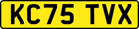 KC75TVX