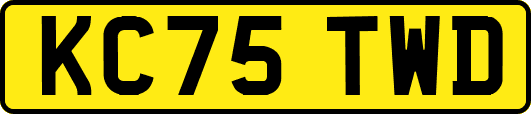 KC75TWD