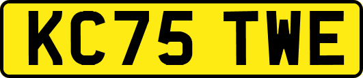 KC75TWE