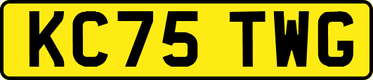 KC75TWG
