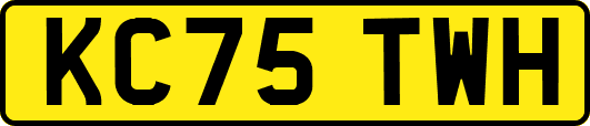 KC75TWH